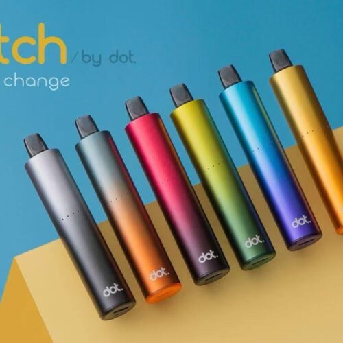 美国佩特里DOT SWITCH 🪄2顆入( 買三盒送一隻專用主機 )