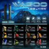 WAGOO哇酷拋棄式6500口10送一