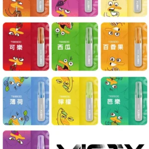 鸭嘴主图.webp MIST X 鴨嘴獸拋棄式6500口 買十送一